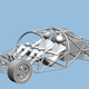 Illustration for article titled Hand-Made Bentley replica is a geek gearheads dream build
